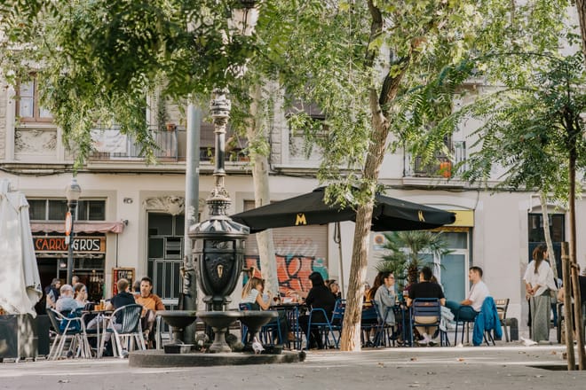 Barcelona Private Walking Tour