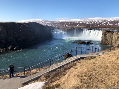 Godafoss Waterfall Day Tour From Akureyri, photo 3