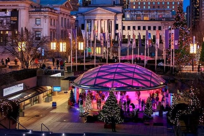 Vancouver City Grand Sightseeing Tour