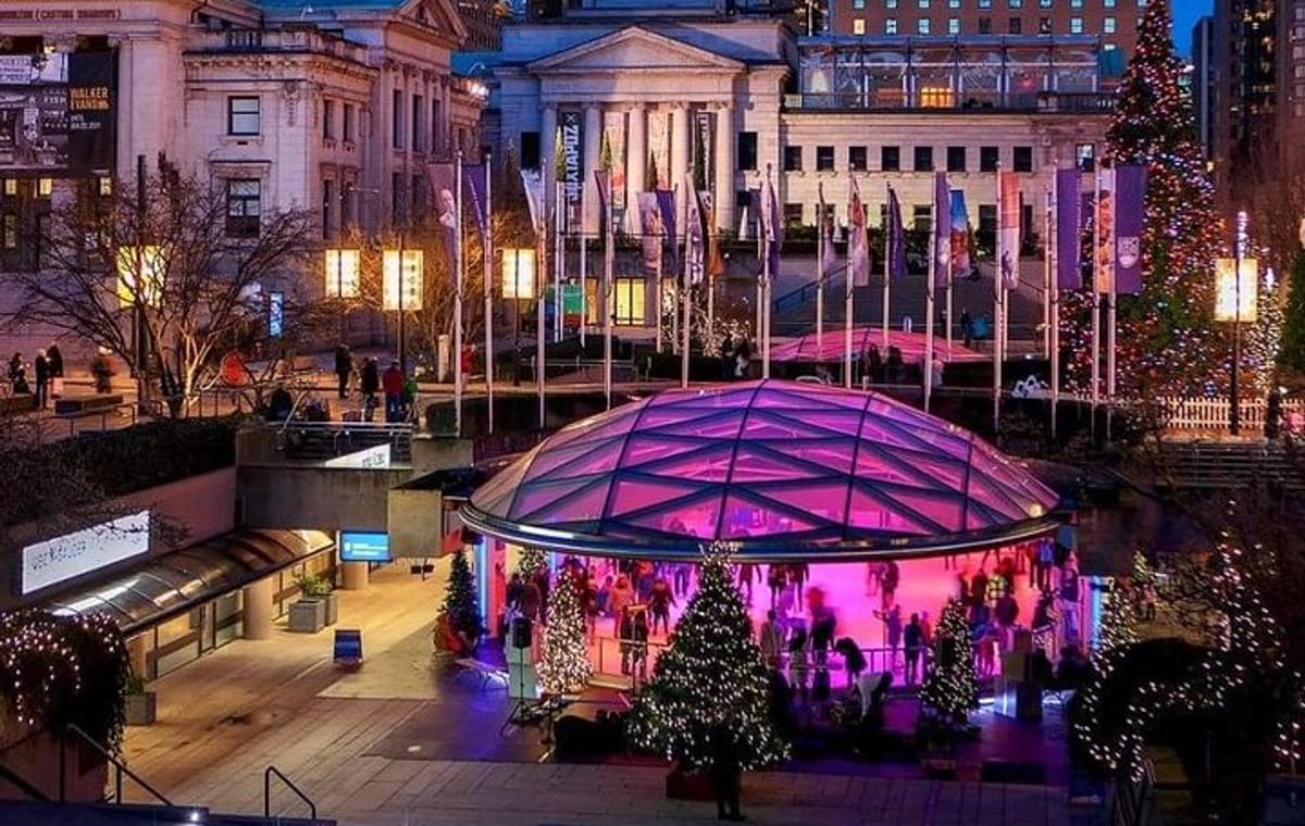 Vancouver City Grand Sightseeing Tour