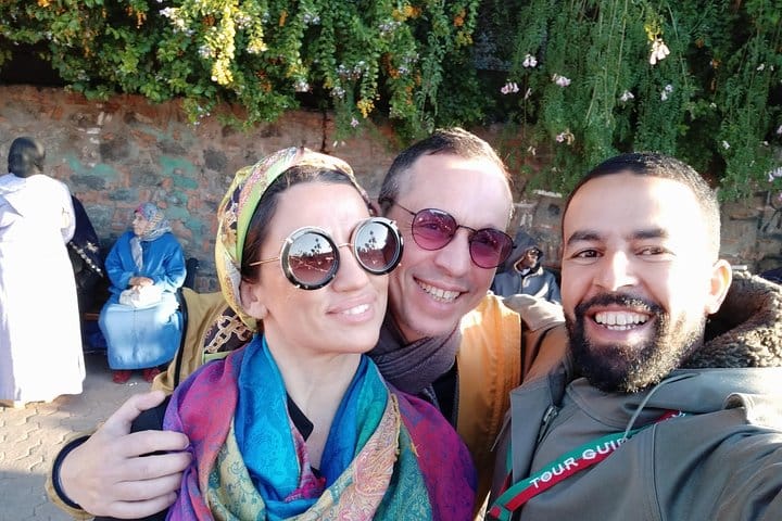 Discover Majorelle & Marrakech Gardens Tour