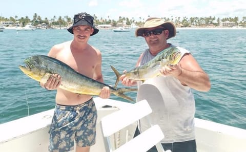Deep Sea Fishing Adventure in Punta Cana, Dominican Republic