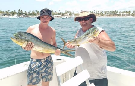 Deep Sea Fishing Adventure in Punta Cana, Dominican Republic