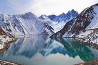 Private Full-Day Tour to El Yeso Reservoir and Maipo Valley 1