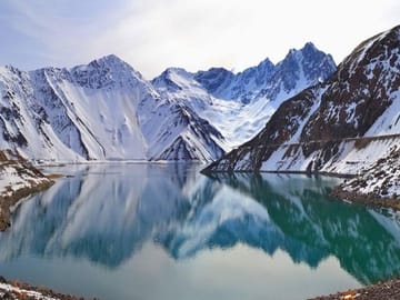 Private ATV Adventure in Cajon del Maipo and El Yeso Reservoir