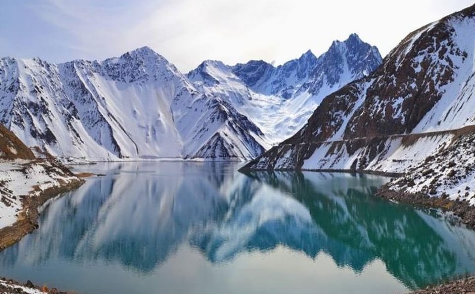 Private ATV Adventure in Cajon del Maipo and El Yeso Reservoir