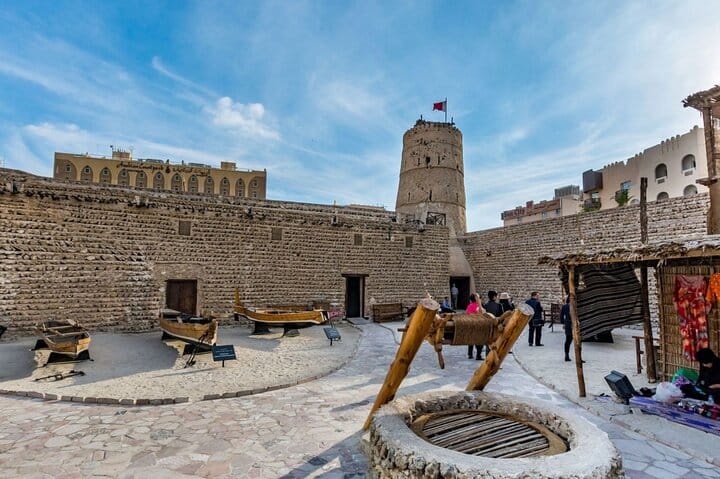 Dubai Sightseeing Your Way: Classic City Tour or Flexible Hop-On, Hop-Off Bus Pass