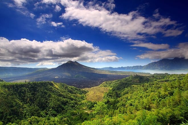 Full Day Tour - Best of Ubud with Visit Kintamani Volcano