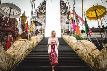 Private Tour of Heaven Gate Temple and Blue Lagoon Snorkeling