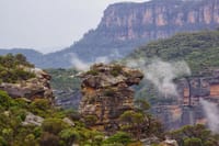 Camel Head lookout