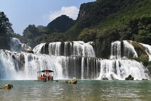 4 Day Cao Bang, Ban Gioc and Ba Be Expedition