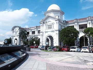 Ipoh Walking Tour: Explore Old Town and Heritage Streets