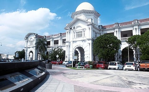 Ipoh Walking Tour: Explore Old Town and Heritage Streets