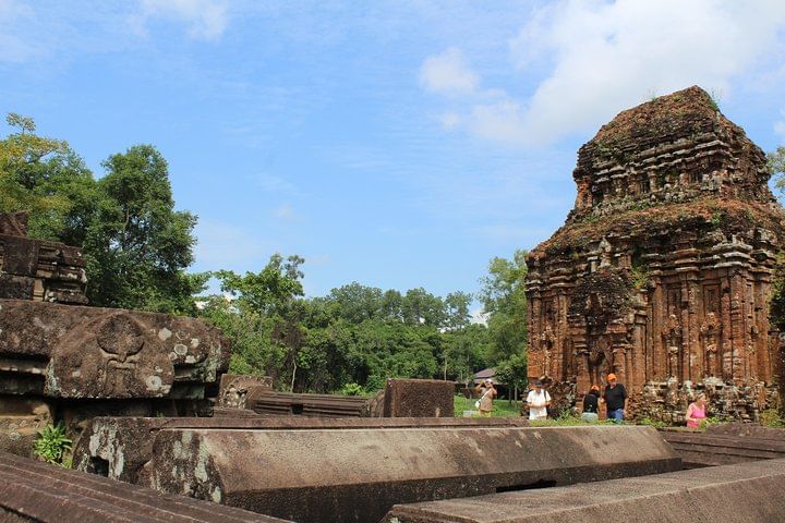 Da Nang: Full-day My Son Sanctuary And Hoi An Heritage Tour
