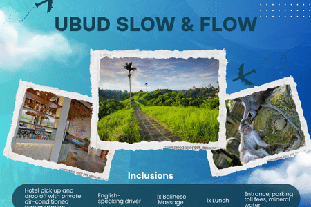 UBUD SLOW & FLOW
