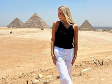 Giza Pyramids and Sphinx Tour from Cairo