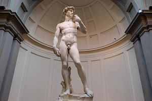 Skip-the-Line Tickets with Host - Michelangelo's David and Accademia