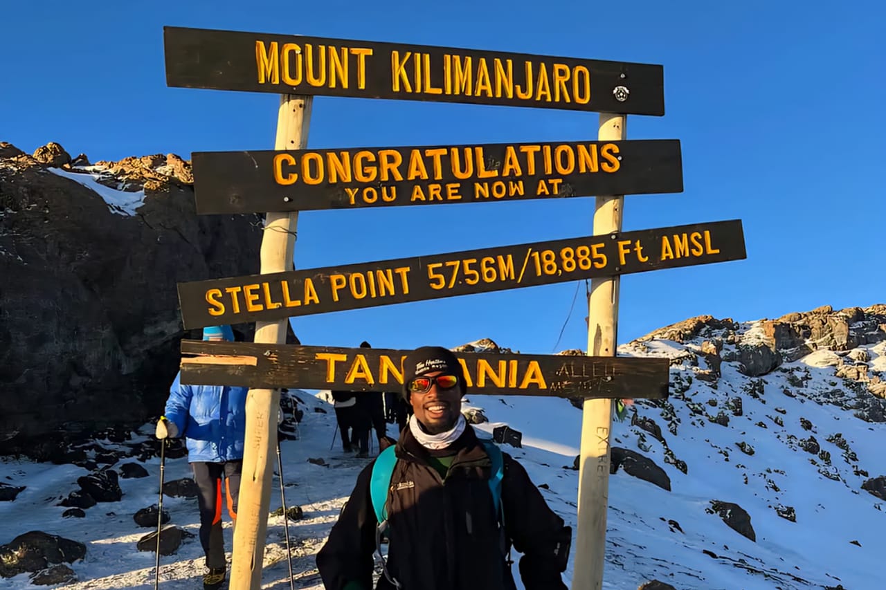 6-Day Mount Kilimanjaro Climb: Fast-Paced Machame Route Wilderness Challenge 8