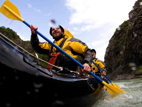 Kayak River Ride, photo 7