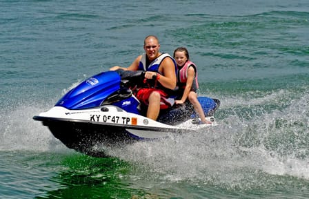 Jet Ski Adventure along Agadir's Stunning Coastline