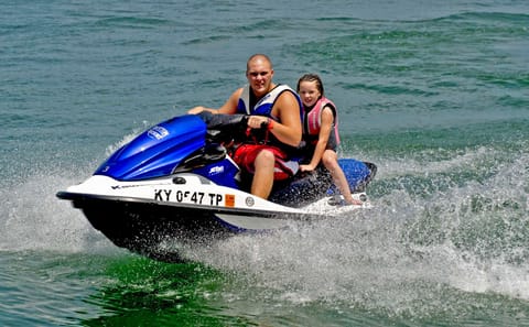 Jet Ski Adventure along Agadir's Stunning Coastline
