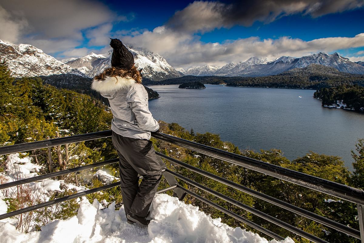 Breathtaking Bariloche Lake & Mountain Sightseeing Tour