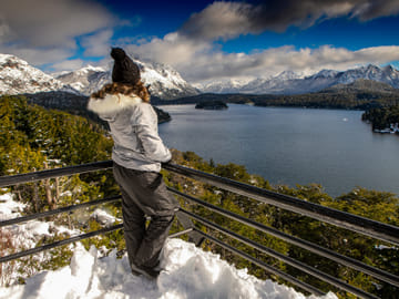 San Carlos de Bariloche Scenic Nature and City Tour