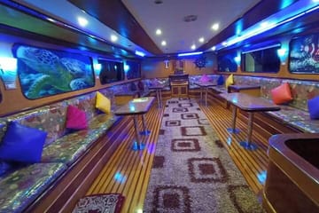 Snorkeling Adventure at Ras Mohammed National Park, Sharm El Sheikh