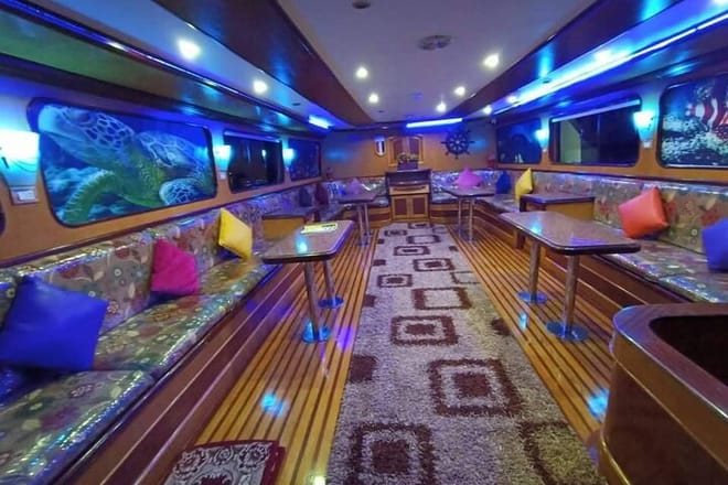 Snorkeling Day Trip to White Island & Ras Mohammed with VIP Boat photo 5