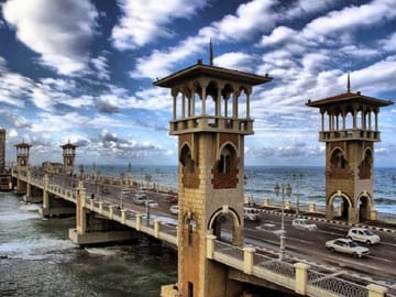 Private 2-Day Tour of Cairo and Alexandria Highlights