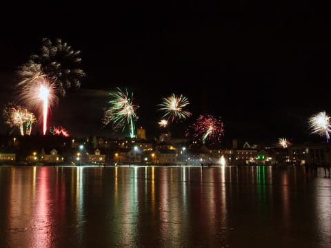 New Year's Eve Fireworks Yacht Cruise, photo 2
