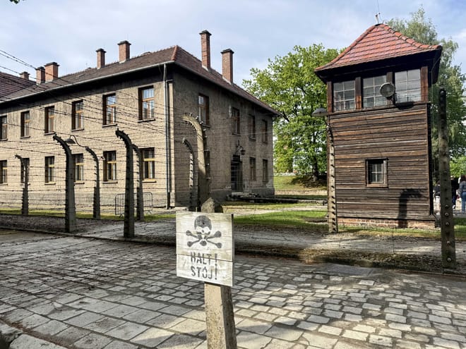 Auschwitz-Birkenau Museum and Memorial Guided Tour from Krakow photo 4