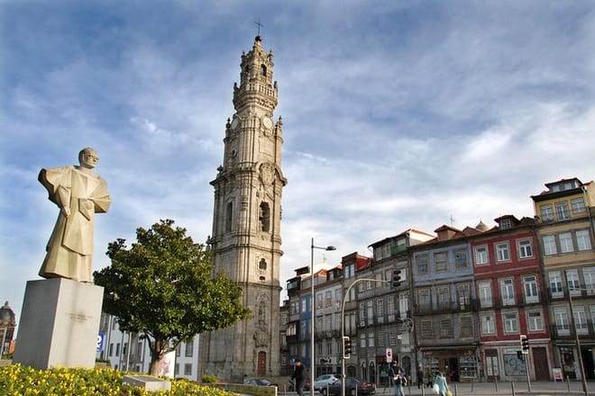 Porto City Private Tour with Hotel Pickup