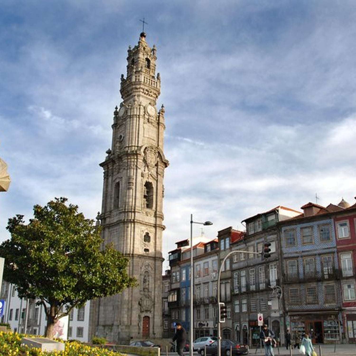 Porto em privado com recolha no hotel