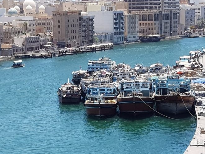Dubai City Tour  4