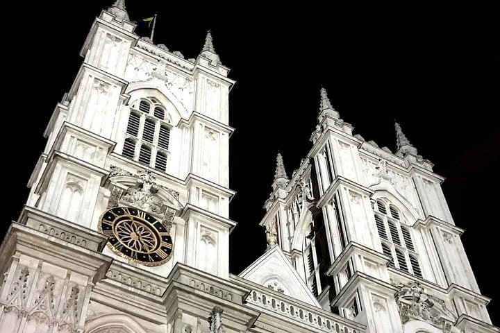 London's City Lights by Night Private Tour 6