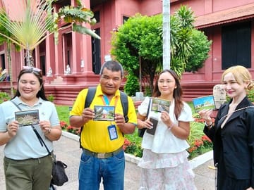Phnom Penh Full Day Cultural and Historical Tour