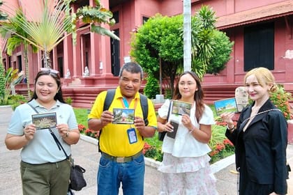 Classic Phnom Penh City Full Day Tour