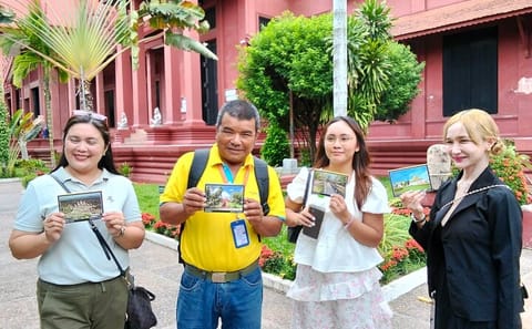 Phnom Penh Full Day Cultural and Historical Tour