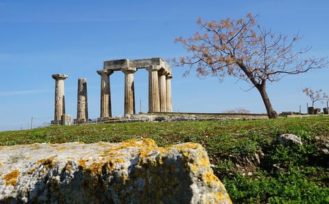Five-Day Private Tour of Meteora, Delphi, and Olympia