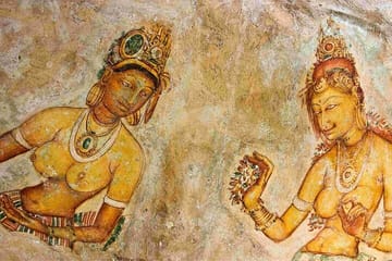 Sigiriya Rock and Dambulla Temple Day Tour from Pasikudah