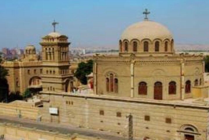 Full Day Private Giza Pyramids City Tour and Dinner Nile Cruise