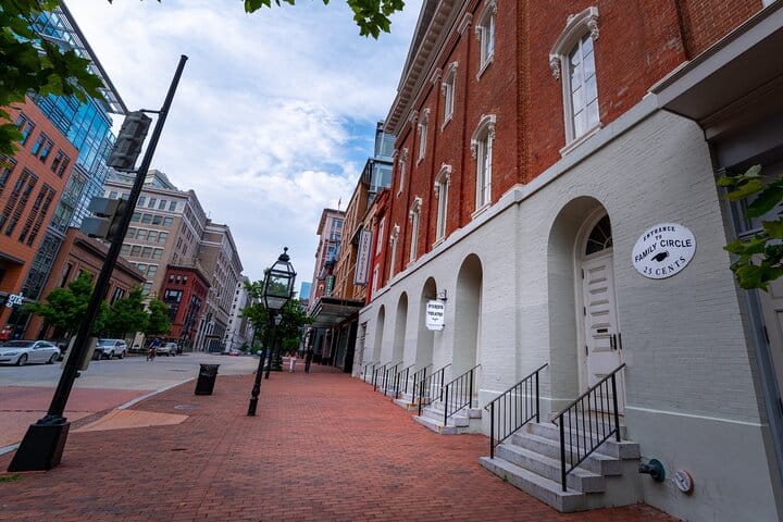 Washington D.C. Tour from New York