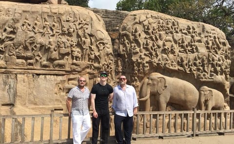 Colonial Cities and Golden Triangle Tour in India