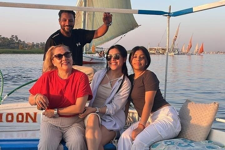 Private Tour : The Nubian Village & Felucca ride in Aswan  7