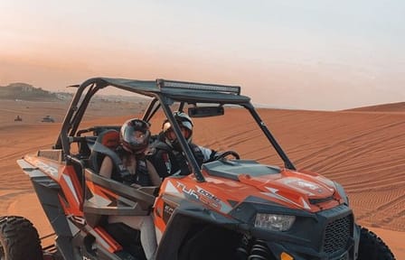Dune Buggy and Camel Riding Experience in Hurghada