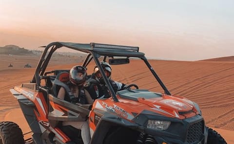 Dune Buggy and Camel Riding Experience in Hurghada