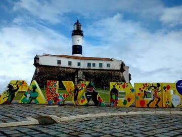 Private 5-Hour Historical Tour of Salvador, Brazil