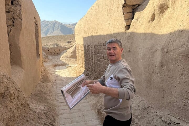 Cultural Journey Across Turkmenistan