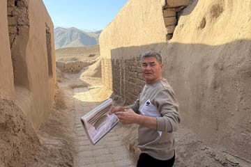 Cultural Journey Across Turkmenistan
